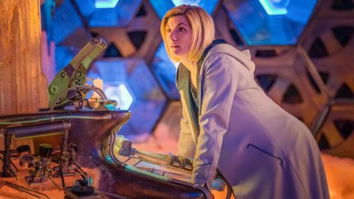 ‘doctor who’ gives us the interplanetary crisis we desperately need