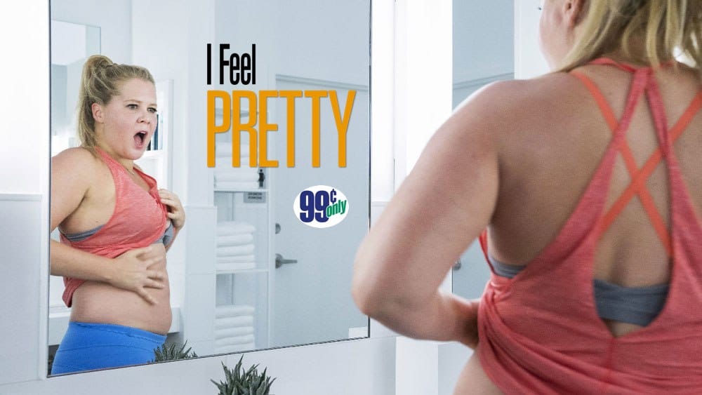 The itunes $0. 99 movie of the week: ‘i feel pretty’