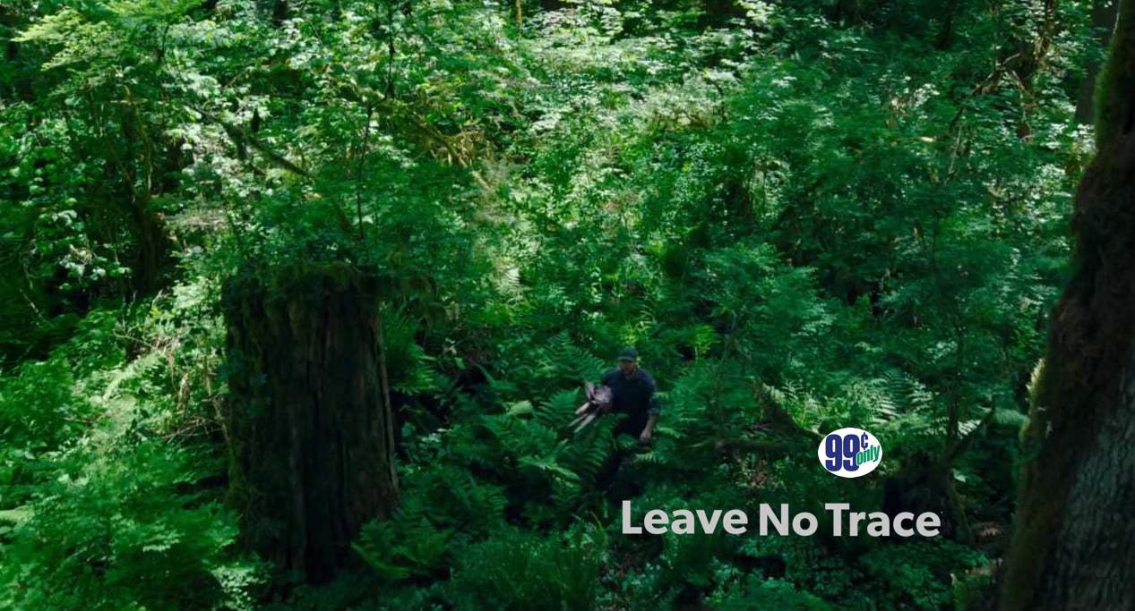 The itunes $0. 99 movie of the week: ‘leave no trace’