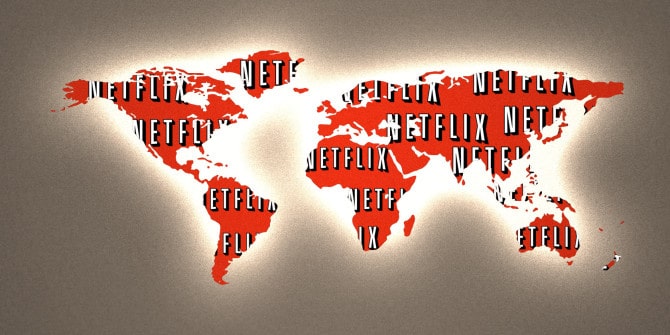 How to stream netflix from anywhere in the world