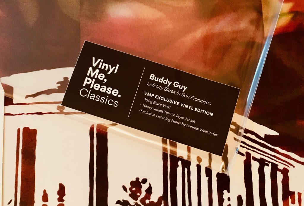 Geek insider, geekinsider, geekinsider. Com,, vinyl me, please march edition: buddy guy 'left my blues in san francisco', entertainment