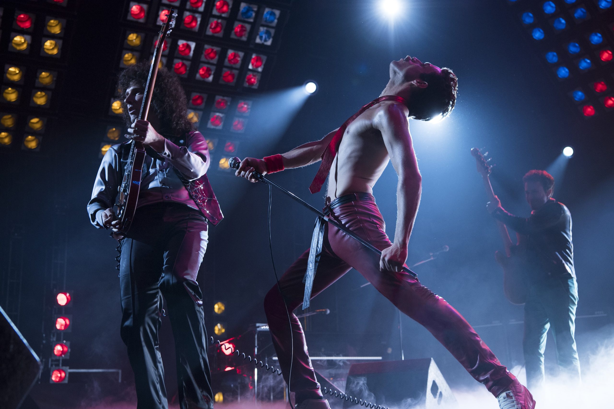 Is the musical biopic hollywood’s next superhero?