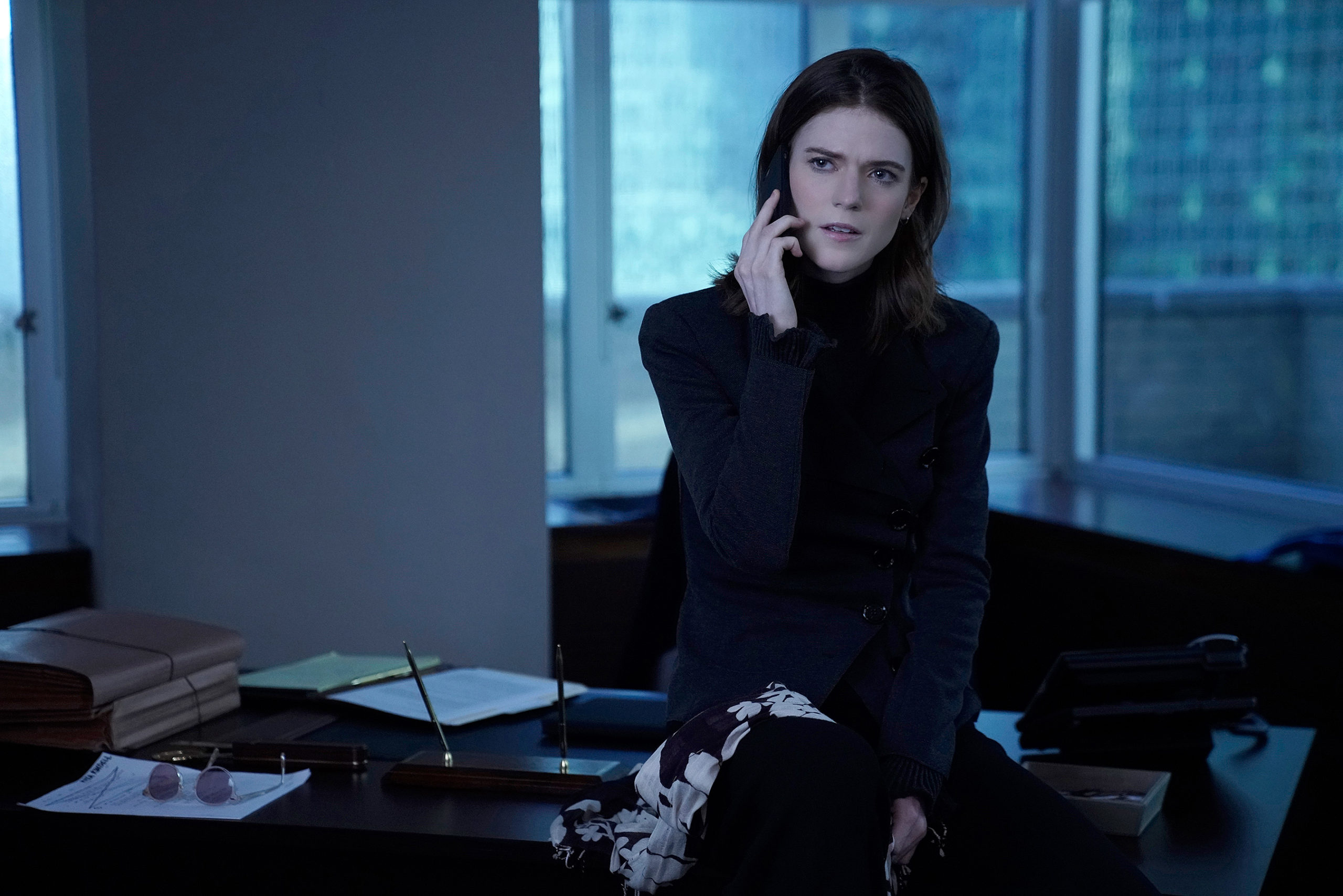 The good fight season 3, episode 9: "the one where the sun comes out" rose leslie