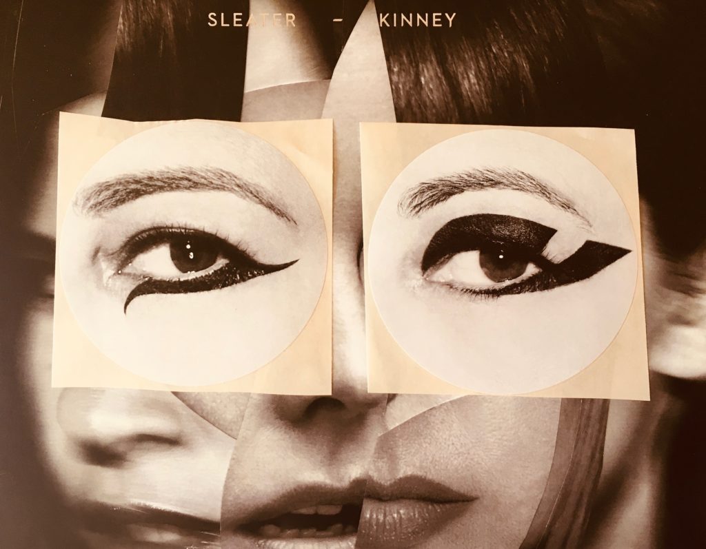 Geek insider, geekinsider, geekinsider. Com,, vinyl me, please august edition: sleater - kinney 'the center won't hold', entertainment