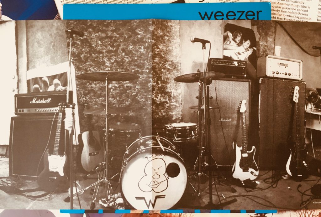 Geek insider, geekinsider, geekinsider. Com,, bandbox unboxed vol. 2 - weezer, geek life, culture, entertainment, events, featured