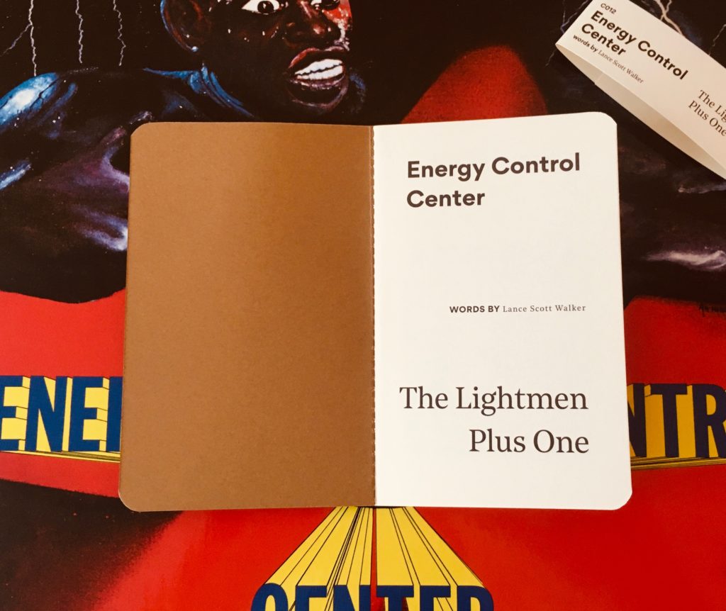 Geek insider, geekinsider, geekinsider. Com,, vinyl me, please september edition: the lightmen plus one - energy control center, entertainment