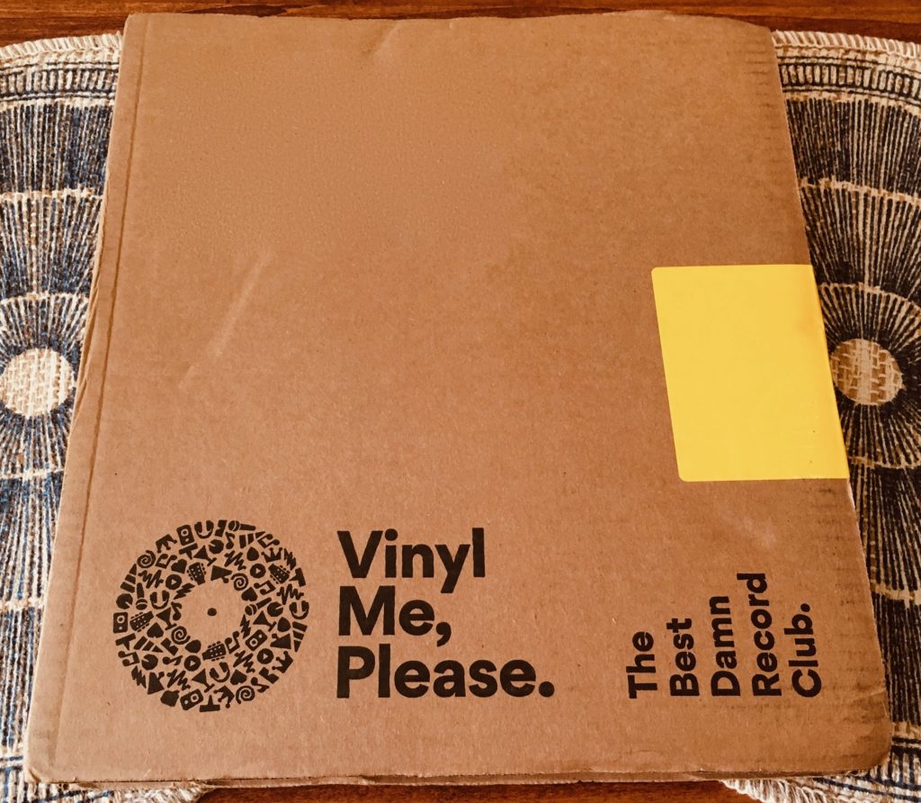 Vinyl me, please