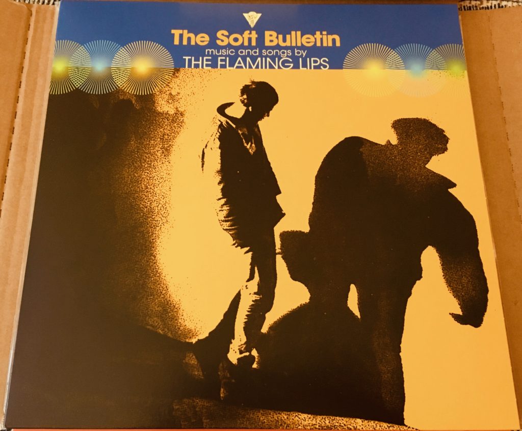 Geek insider, geekinsider, geekinsider. Com,, vinyl me, please october edition: the flaming lips - 'the soft bulletin', entertainment
