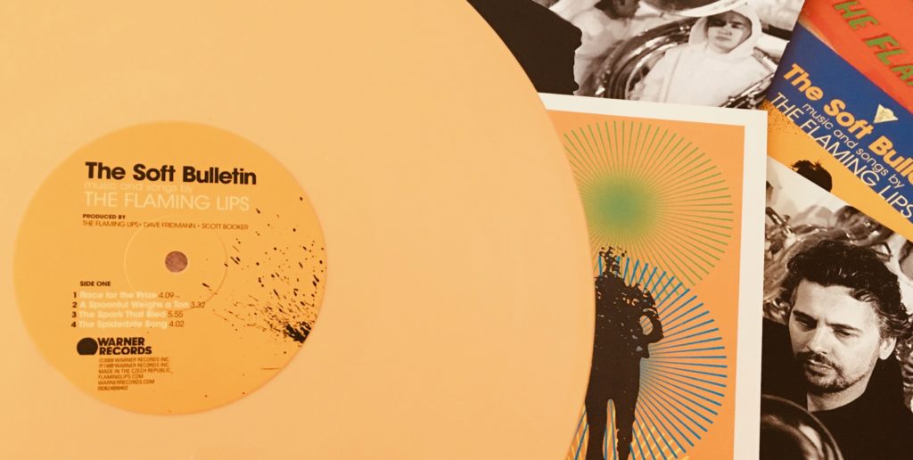 Geek insider, geekinsider, geekinsider. Com,, vinyl me, please october edition: the flaming lips - 'the soft bulletin', entertainment