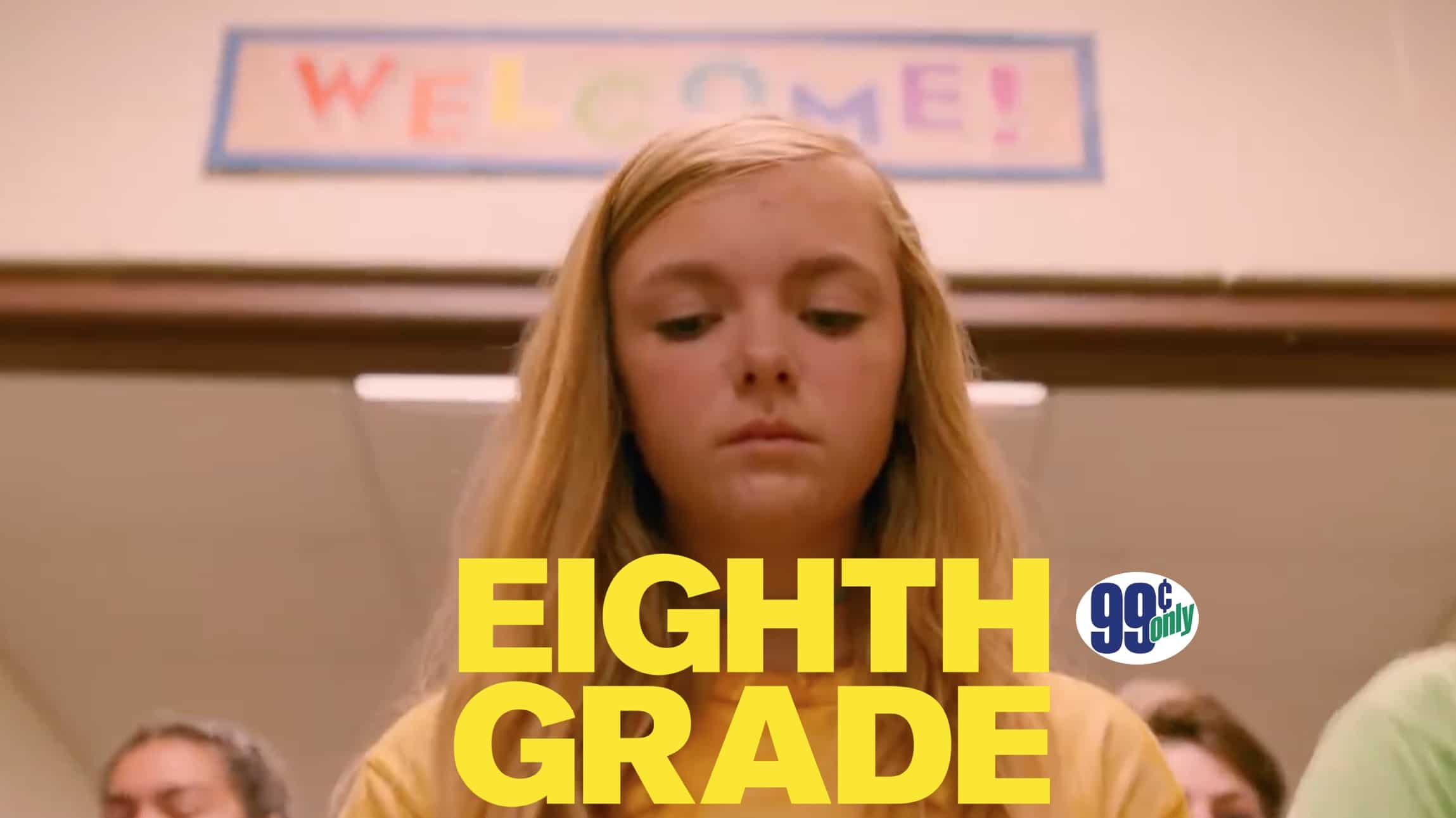 The itunes $0. 99 movie of the week: ‘eighth grade’