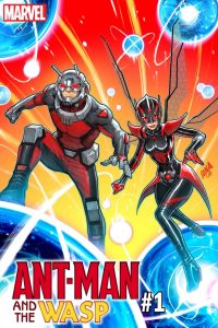 What to read if you loved ant-man and the wasp