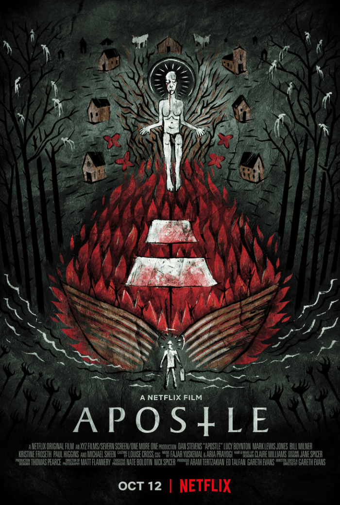 Geek insider, geekinsider, geekinsider. Com,, conclusions: 'apostle' is so good, and i owe me a beer, entertainment