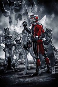 Geek insider, geekinsider, geekinsider. Com,, comics to read if you loved 'ant-man and the wasp', comics