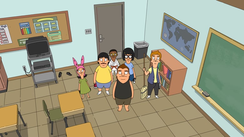 ‘bob’s burgers’ ends an outstanding season with a reminder that friendships are more important than butts