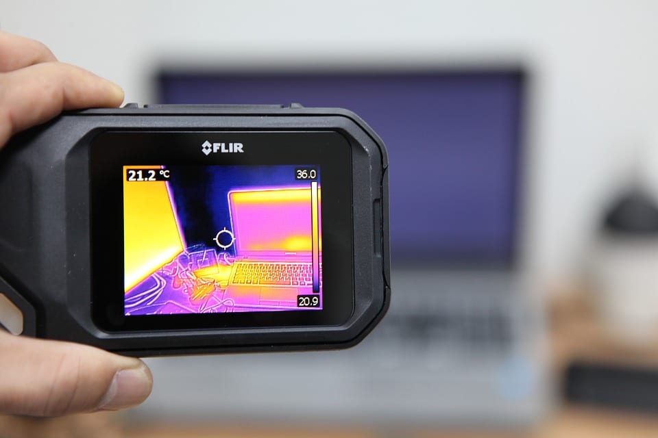 Thermal imaging camera’s applications – all you need to know