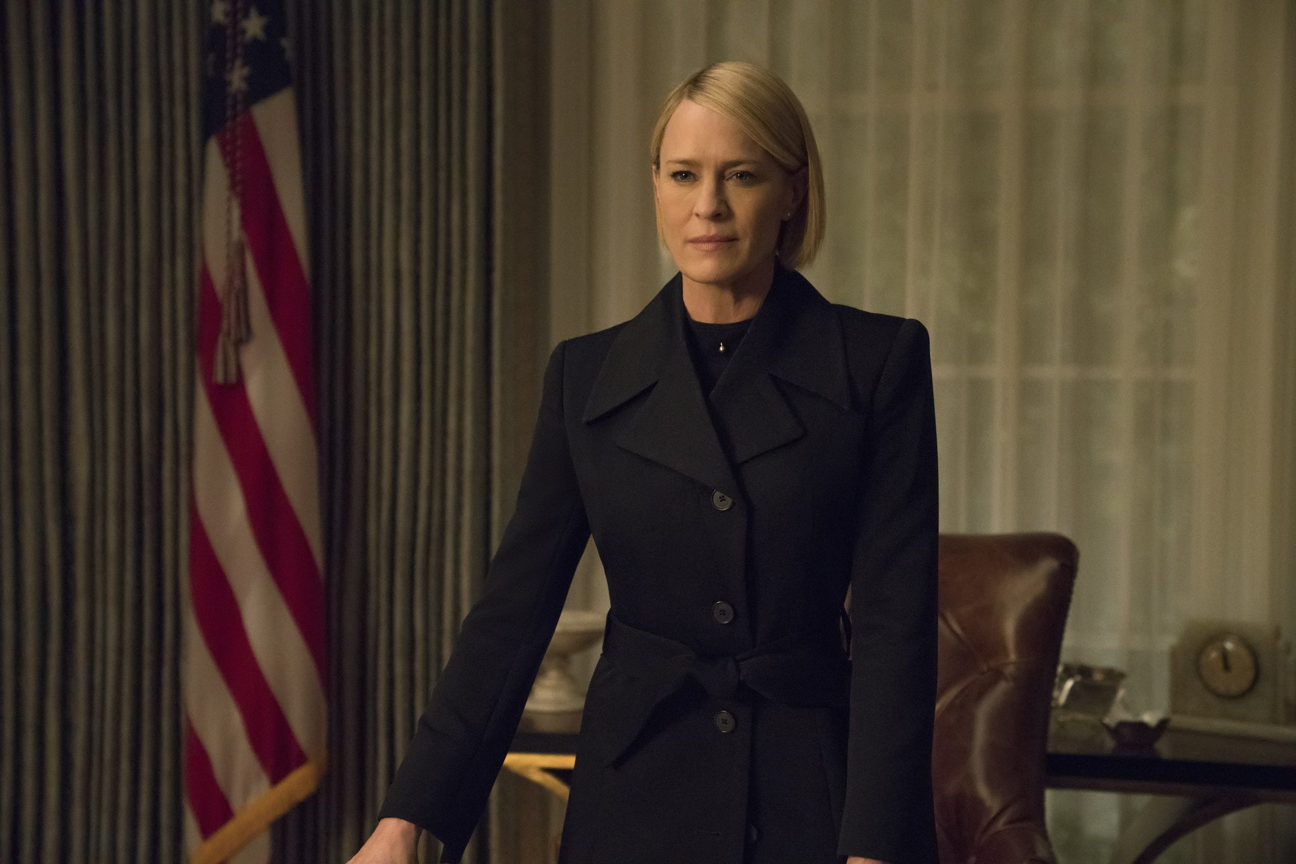Five reasons the final season of ‘house of cards’ was kind of a mess