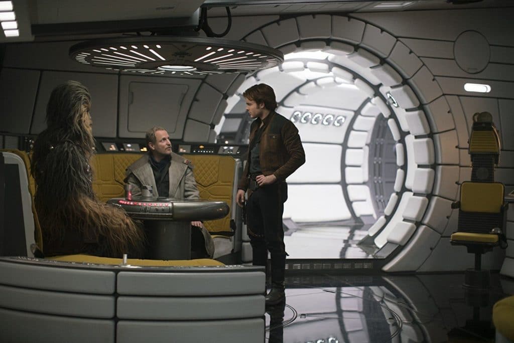 May movie preview-'solo: a star wars story'