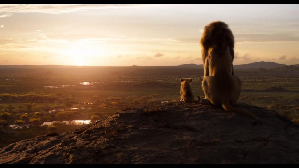 July movie preview- 'the lion king'
