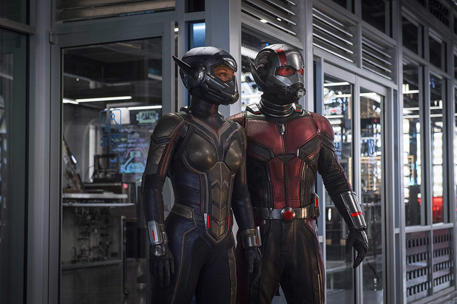 July movie preview- ant-man and the wasp