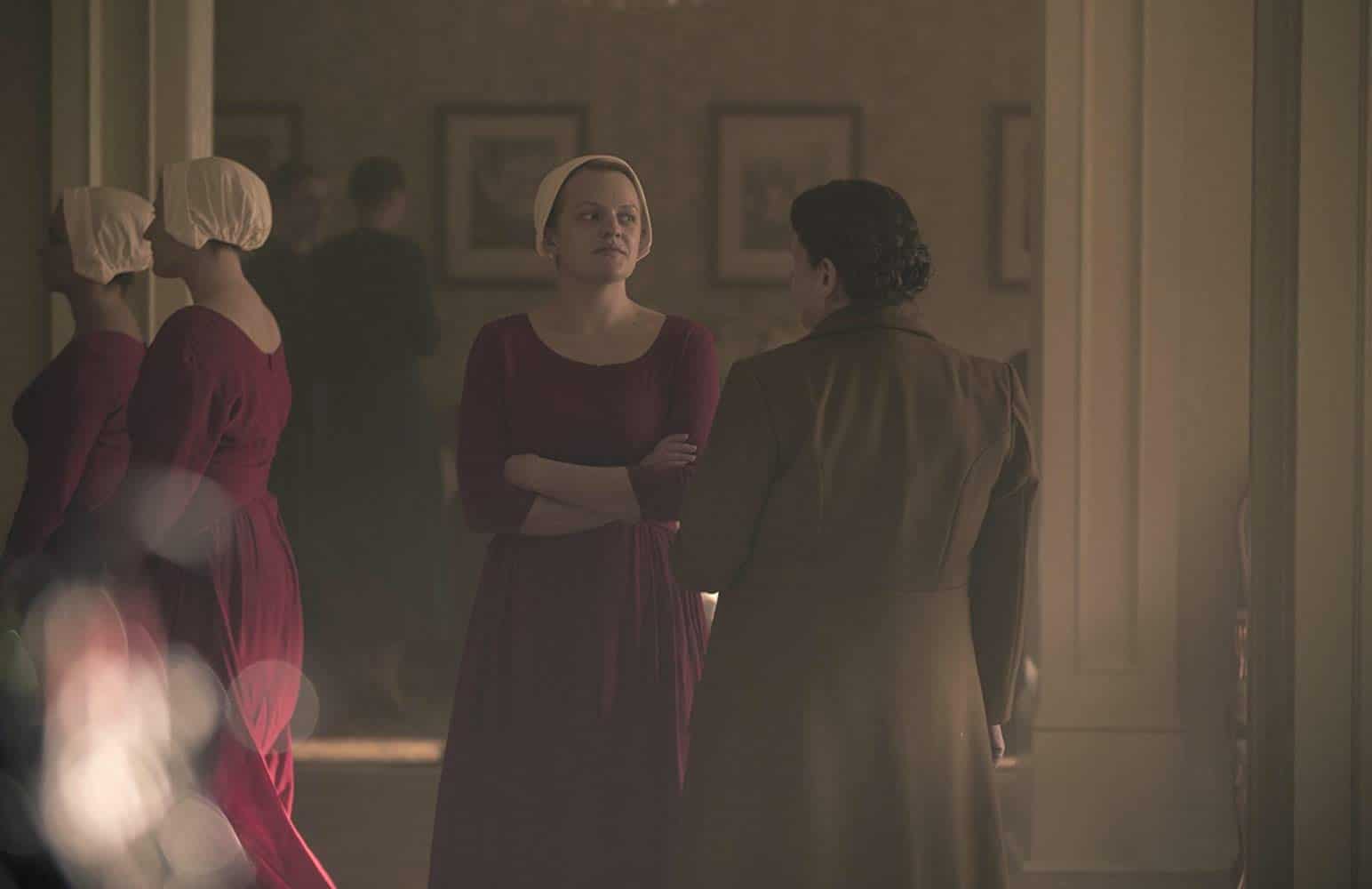 ‘the handmaid’s tale’ continues with a heel turn even the wwe would be proud of