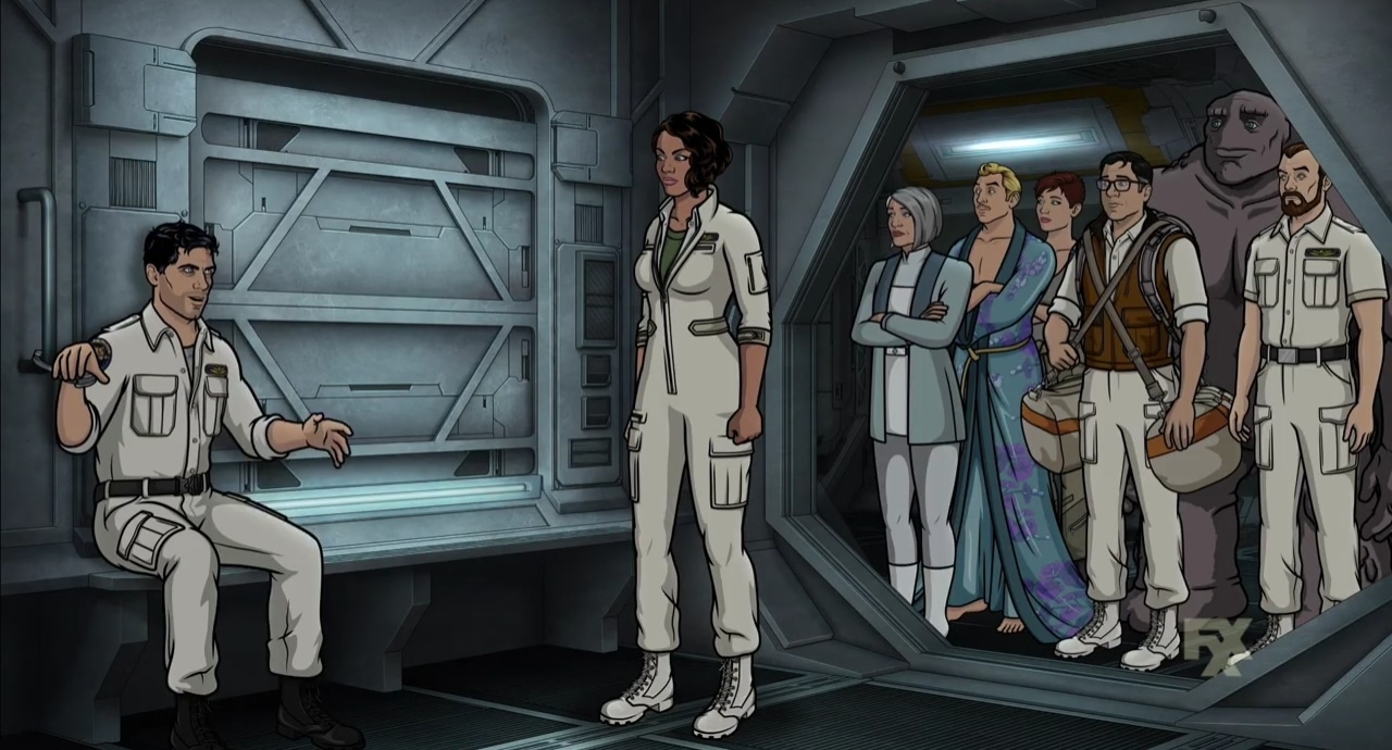 Geek insider, geekinsider, geekinsider. Com,, 'archer: 1999' forces archer to relive his worst moments, entertainment