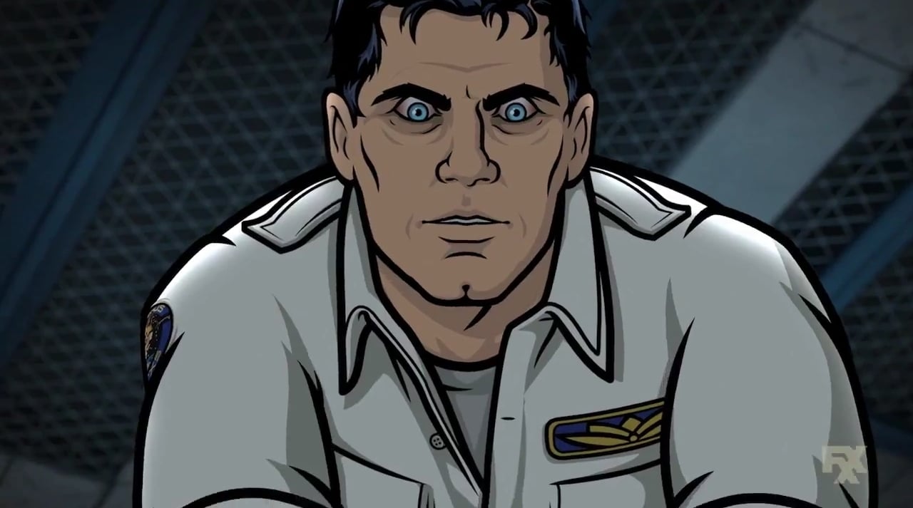 ‘archer: 1999’ starts to lay the ground work for next season in a very disconcerting episode