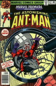 Ant-man: scott lang, what to read if you liked ant-man and the wasp