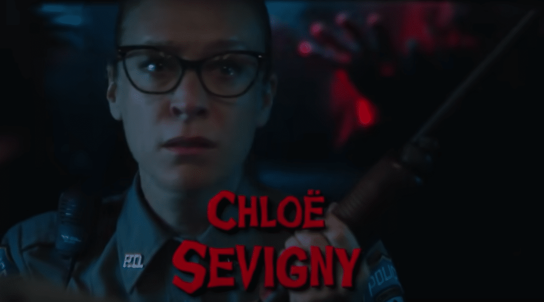 Chloe sevigny in the dead don't die