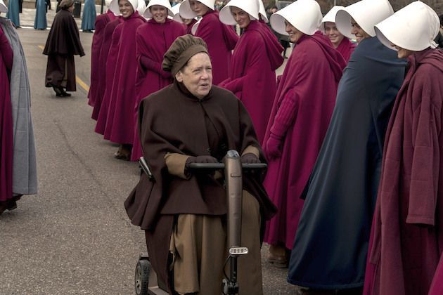 ‘the handmaid’s tale’ continues: for a true gilead believer, betrayal is a hard pill to swallow