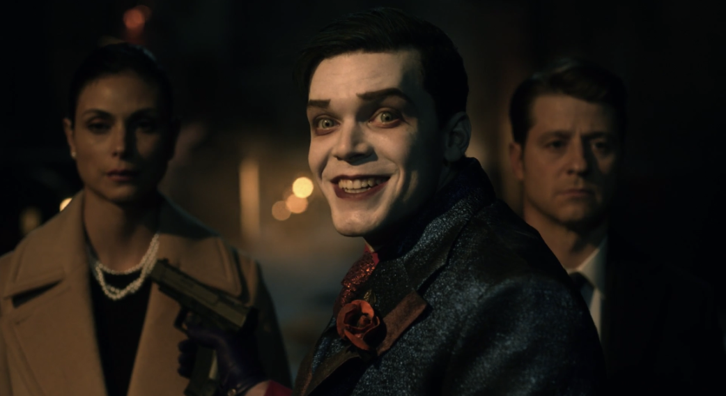 ‘gotham’ gives us a few memorable moments in an otherwise unremarkable episode