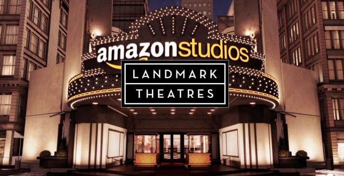 Amazon landmark deal, geek entertainment news