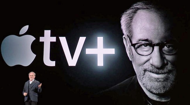 Spielberg at the center of a streaming scandal