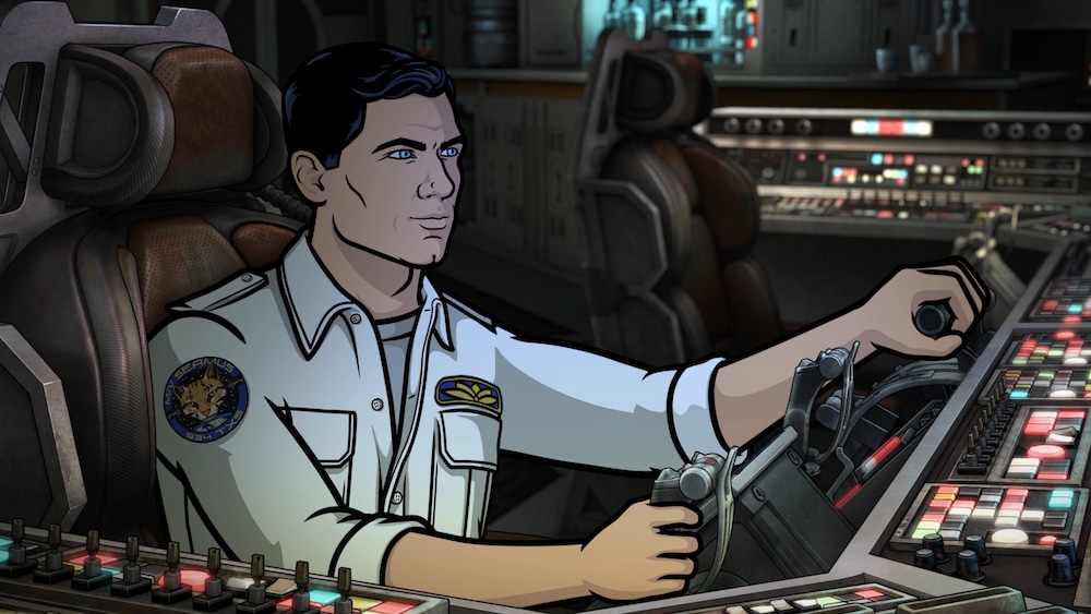 ‘archer: 1999’ gets back to the basics with an outstanding season premiere