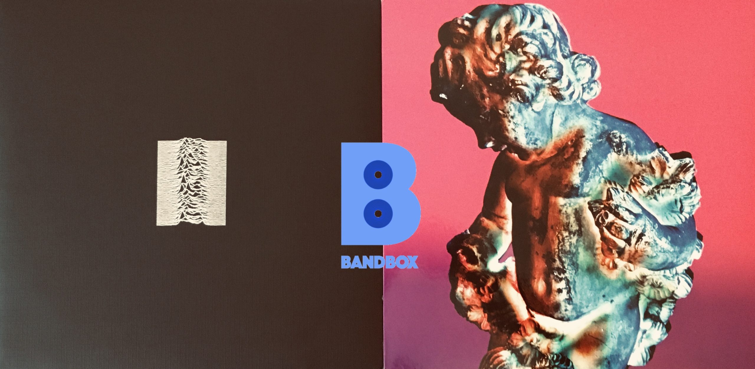 Bandbox unboxed vol. 6 – new order/joy division