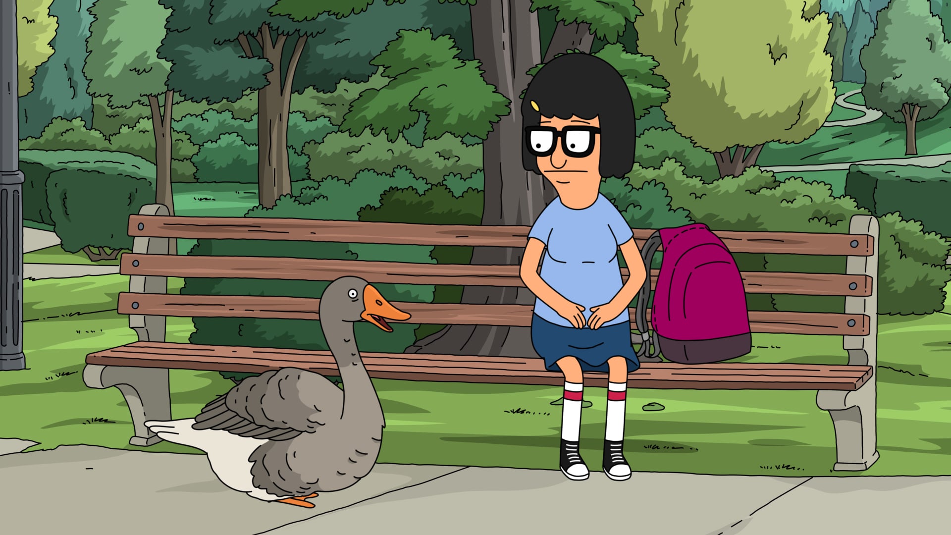 ‘bob’s burgers’ reminds us why we never, ever want to go back to middle school