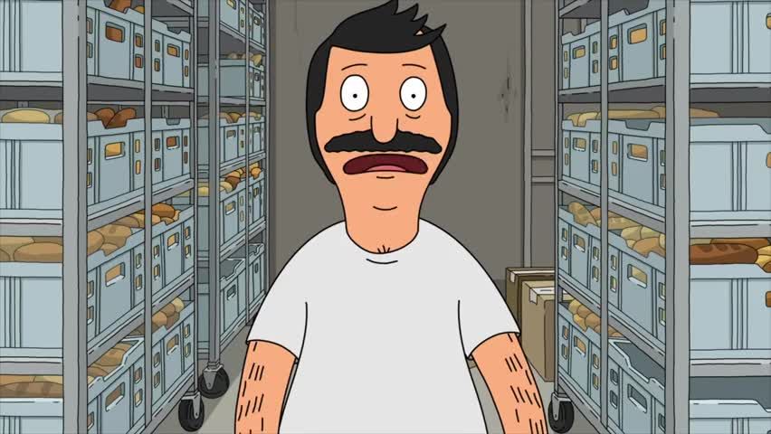 ‘bob’s burgers’ gives bob the day off (which is the last thing he wants)