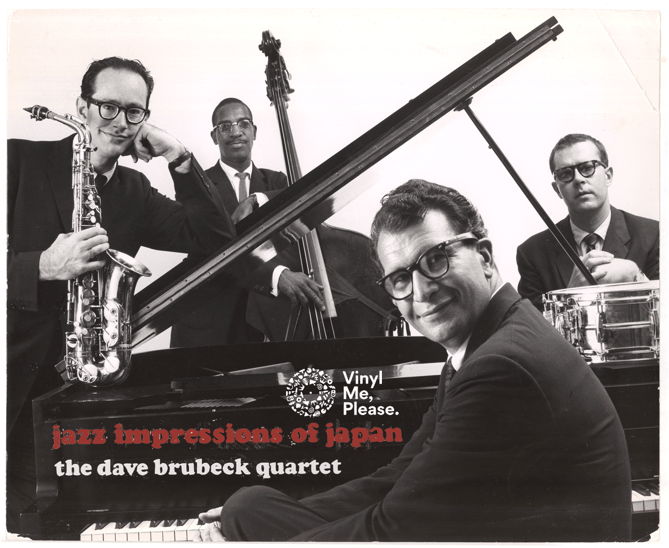 Vinyl me, please november edition: the dave brubeck quartet – ‘jazz impressions of japan’