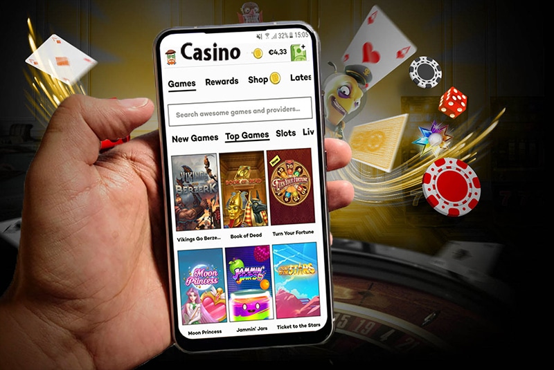 Top 10 Things To Consider When Signing-Up With An Online Casino