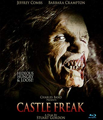 Hypothesis: ‘castle freak’-twas beauty slayed the beast!