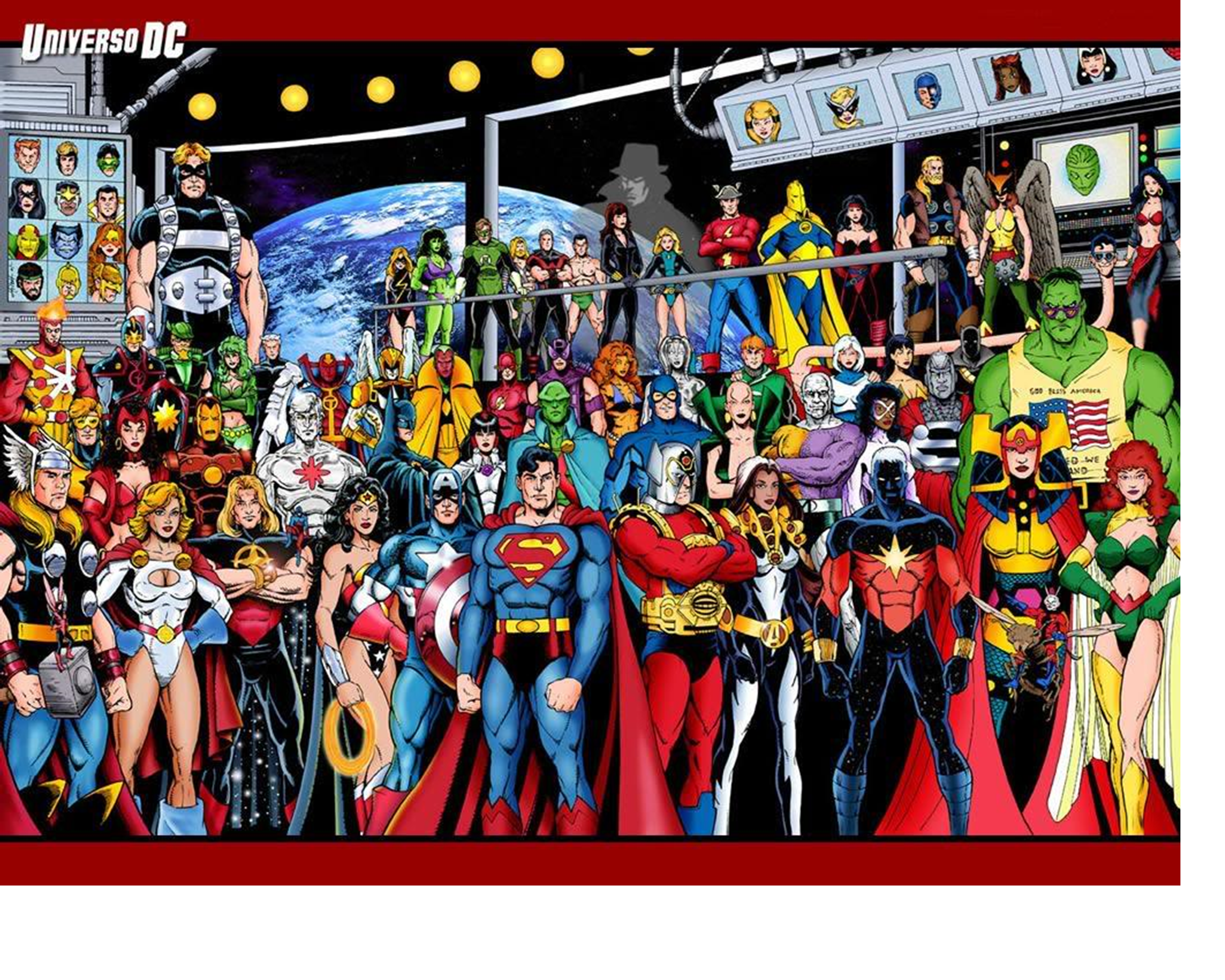 Geek insider, geekinsider, geekinsider. Com,, how dc comics still trumps marvel in one specific area, entertainment, gaming