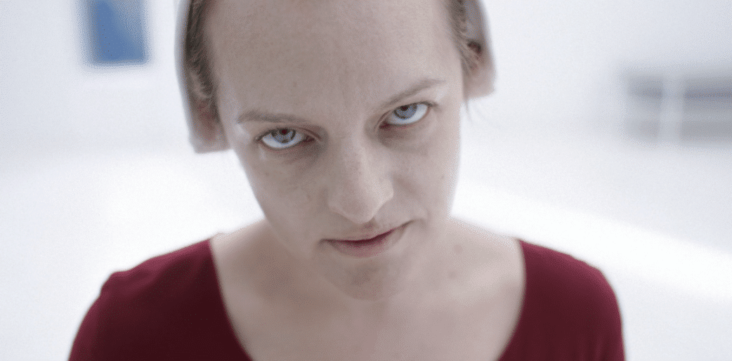 Geek insider, geekinsider, geekinsider. Com,, 'the handmaid's tale' sends june to a very dark place, then brings her back, entertainment