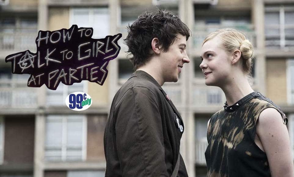 The (other) itunes $0. 99 movie of the week: ‘how to talk to girls at parties’