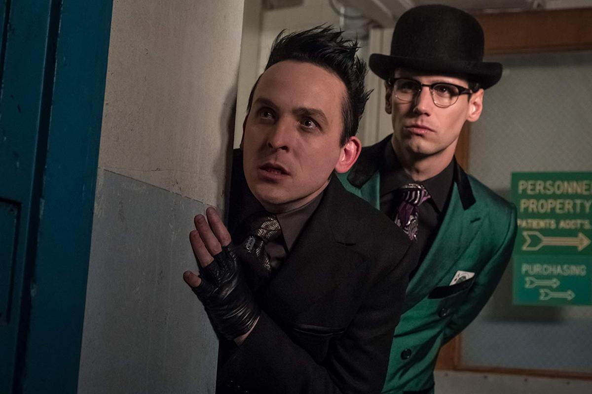 ‘gotham’ ends its run with the finale we really didn’t need–surprisingly, it’s not half bad