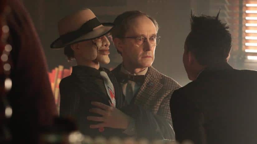 ‘gotham’ lacks a sense of urgency, which is inexcusable at this point