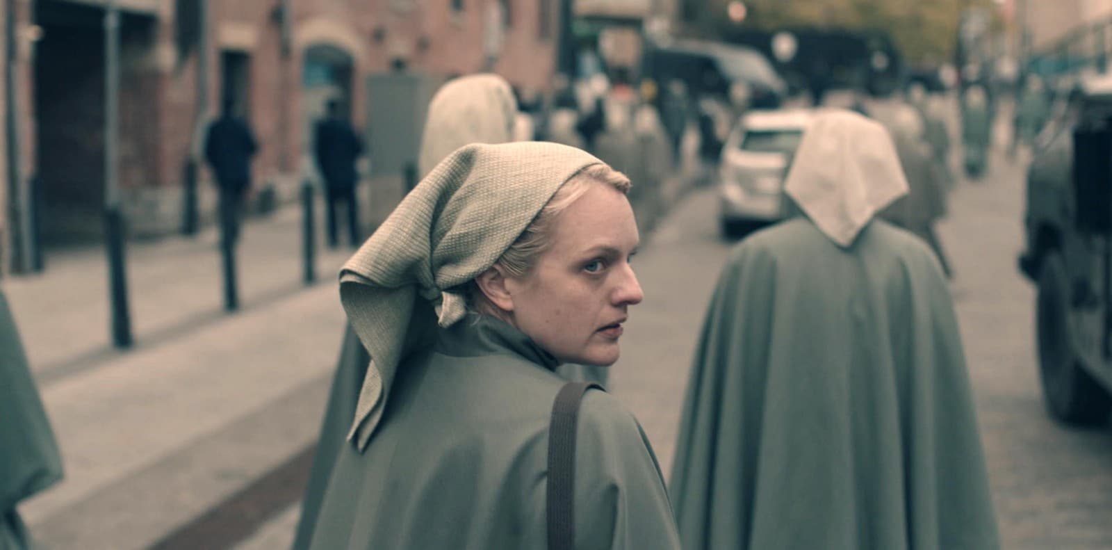 ‘the handmaid’s tale’ is back to remind us where we could be headed if things don’t change