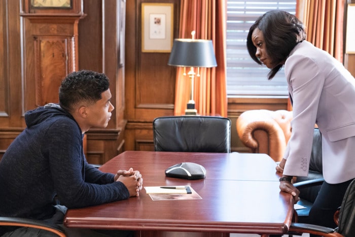 On ‘how to get away with murder,’ everybody lies (but only because they have to)