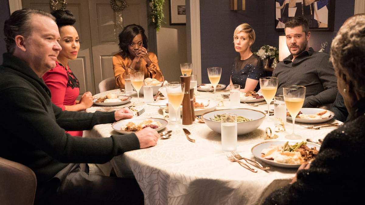 Cicely tyson steals the show on a holiday-themed ‘how to get away with murder’