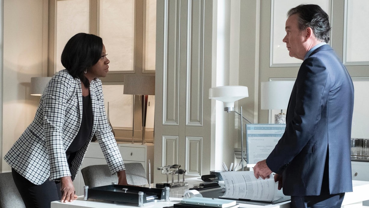 Geek insider, geekinsider, geekinsider. Com,, 'how to get away with murder' shows us how devastating guilt can be, entertainment