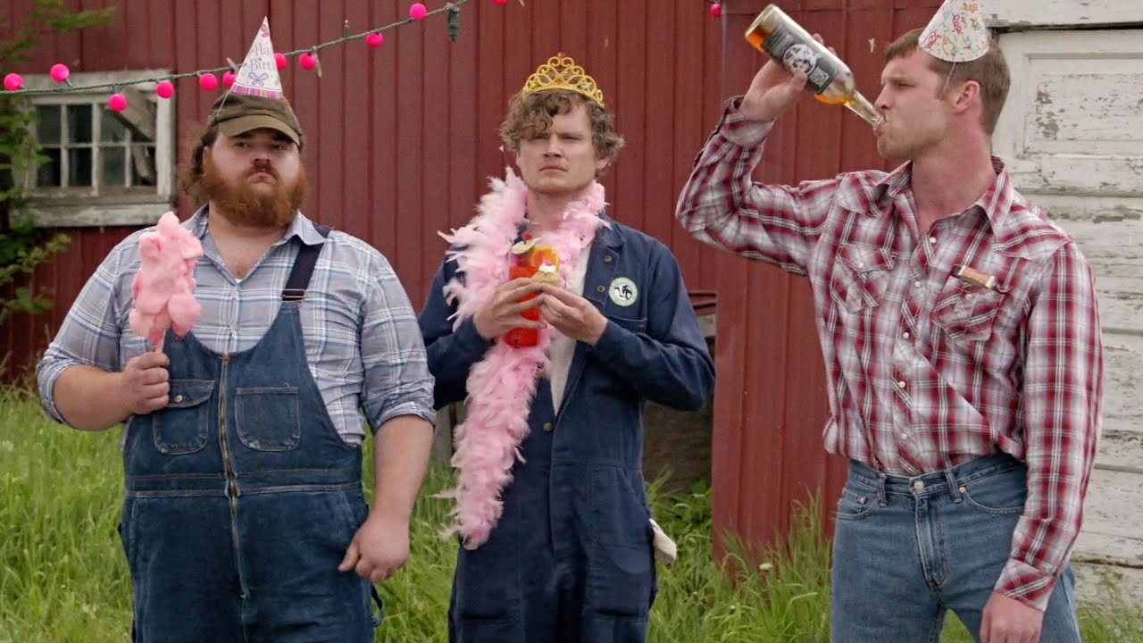 Geek insider, geekinsider, geekinsider. Com,, how to have the softest birthday party ever - letterkenny style & daryl approved, entertainment