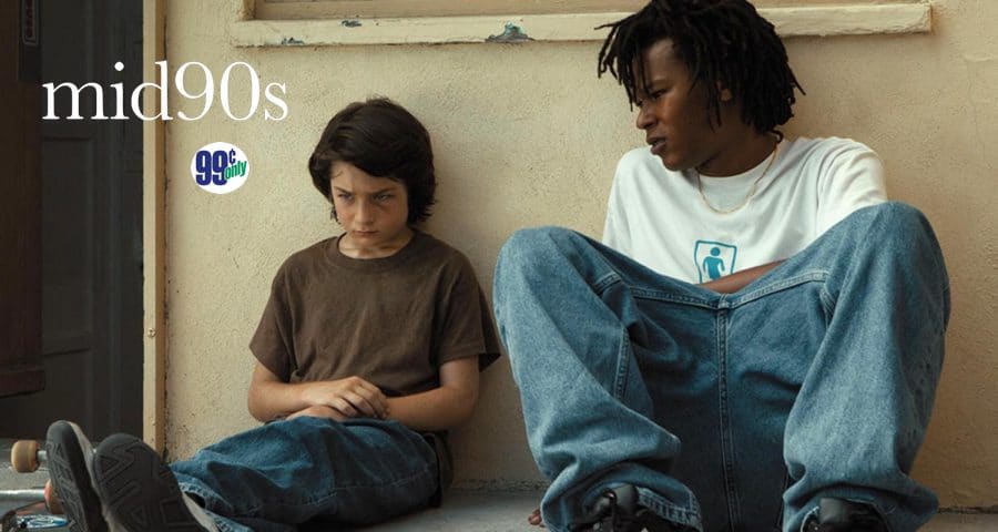 Geek insider, geekinsider, geekinsider. Com,, the itunes $0. 99 movie of the week: 'mid90s', entertainment